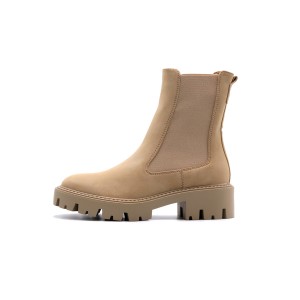 Only Onlbetty-1 Nubuck Pu Boot Noos Μποτάκια Μόδας (15274563 CAMEL)