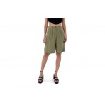 Only Onlmathilde Aris Life Hw Long Shorts Tlr Βερμούδα Casual Γυν (15283686 ALOE)