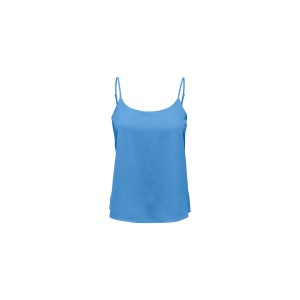 Only Onlmette Singlet Top Wvn Μπλούζα Αμάνικη Γυναικεία (15284314 PROVENCE)