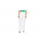 Only Onlkira-Mellie Hw Wide Pant Pnt Παντελόνι Casual Γυναικείο (15288761 LUCENT WHITE)