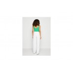 Only Onlkira-Mellie Hw Wide Pant Pnt Παντελόνι Casual Γυναικείο (15288761 LUCENT WHITE)