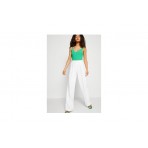 Only Onlkira-Mellie Hw Wide Pant Pnt Παντελόνι Casual Γυναικείο (15288761 LUCENT WHITE)