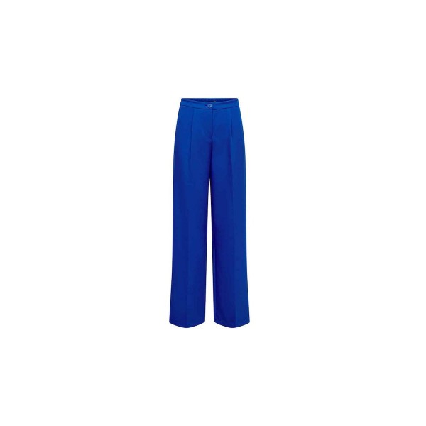 Only Onlkira-Mellie Hw Wide Pant Pnt Παντελόνι Casual Γυναικείο (15288761 SURF THE WEB)