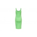 Only Onlvenia S-L Dress Jrs Φόρεμα Mini Γυναικείο (15289553 SUMMER GREEN)