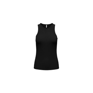 Only Onlbelia S-L Tank Top Μπλούζα Αμάνικη Γυναικεία (15289847 BLACK)