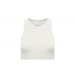 Only Onlbelia S-L Tank Top Μπλούζα Αμάνικη Γυναικεία (15289847 CLOUD DANCER)