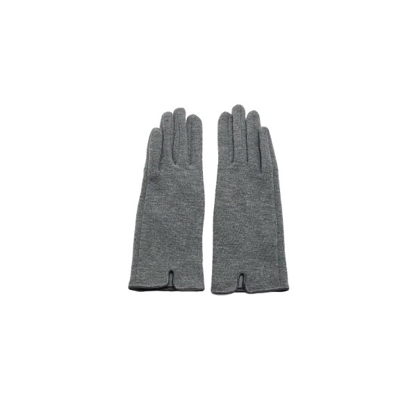 Only Onljessica Jersey Gloves Cc Γάντια Χειμερινά (15297996 DARK GREY MELANGE)