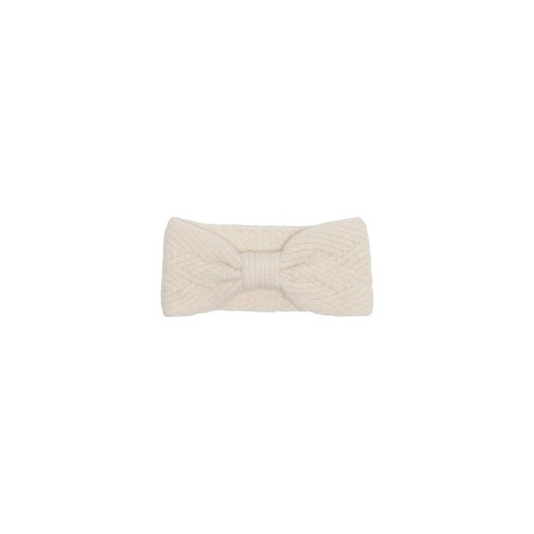 Only Onlkate Life Knit Headband Cc Κορδέλα Μαλλιών (15298005 CLOUD DANCER)