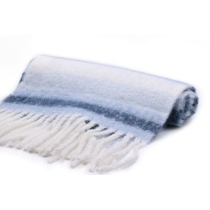 Only Onlvilma Striped Scarf Cc Κασκόλ (15299145 DRESS BLUES-STRIPES)