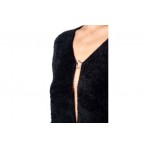 Only Onlpiumo Ls Crop Chain Cardigan Knt Crop Top Μακρυμάνικο Γυναικείο