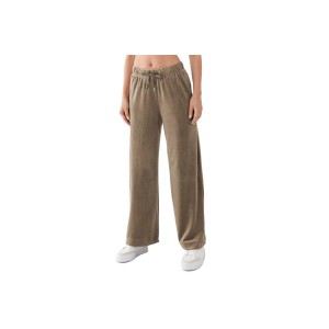 Only Onlrebel Wide Leg Pant Swt Παντελόνι Φόρμας Γυναικείο (15302628 WALNUT)