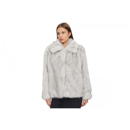 Only Onlrubina Faux Fur Γούνα Συνθετική Γυναικεία 