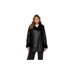 Only Onlmariam Bonded Coat Otw (15325995 BLACK)