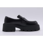 Only Banyu Γυναικεία Chunky Loafers Μαύρα