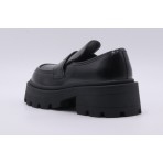 Only Banyu Γυναικεία Chunky Loafers Μαύρα