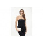 Only Onlelly Life Tube Top Γυναικείο (15340547 BLACK)