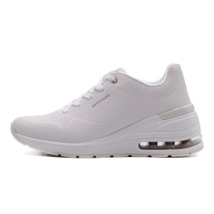 Skechers Elevated Air Sneakers (155401-WHT)