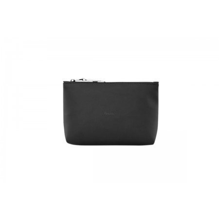 Rains Cosmetic Bag W3 Unisex Νεσεσέρ Μαύρο