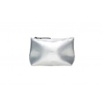 Rains Cosmetic Bag W3 Unisex Νεσεσέρ Ασημί