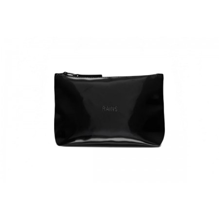 Rains Cosmetic Bag W3 Unisex Νεσεσέρ Μαύρο