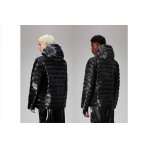 Rains Lohja Unisex Puffer Μπουφάν Μαύρο