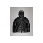 Rains Lohja Unisex Puffer Μπουφάν Μαύρο