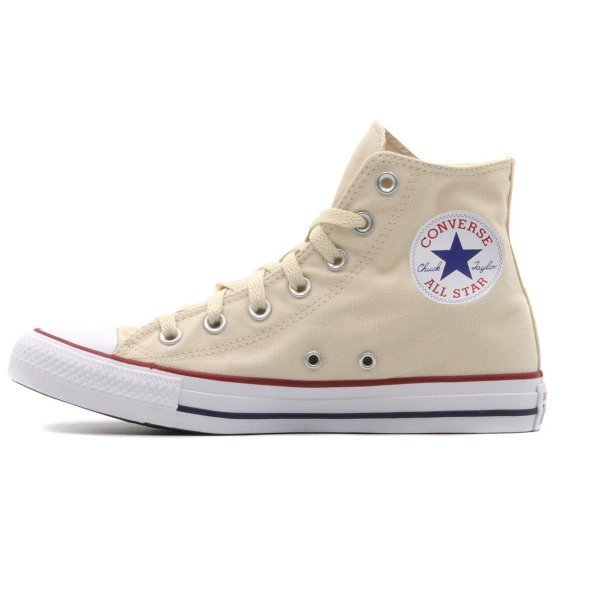 Converse Ctas Hi Natural Sneakers (159484C)