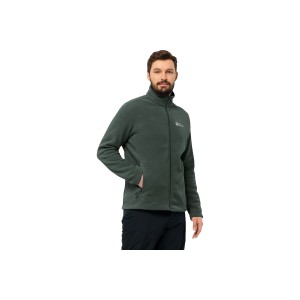 Jack Wolfskin Winterstein Fz M Ζακέτα Πολυεστερική Ανδρική (1711371-T0036)