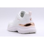 Skechers Step N Flow Sneakers Λευκά