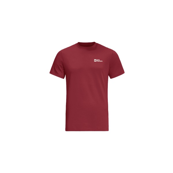 Jack Wolfskin Essential T M T-Shirt Ανδρικό (1808382-2511)