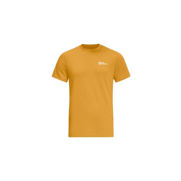 Jack Wolfskin Essential T M T-Shirt Ανδρικό (1808382-3430)