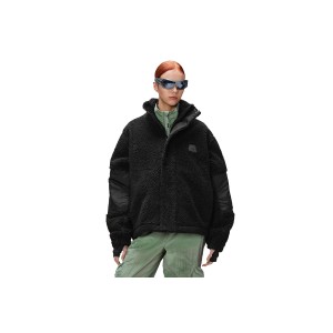 Rains Kofu Fleece T1 Μπουφάν Sherpa (18470 BLACK)