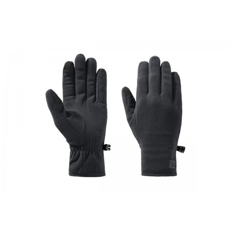 Jack Wolfskin Real Stuff Glove Γάντια Χειμερινά 