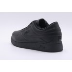 Fila A-Low Ανδρικά Sneakers Μαύρα