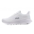 Fila Memory Nest Ανδρικά Αθλητικά Παπούτσια Για Τρέξιμο Λευκά