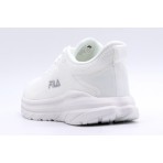 Fila Memory Nest Ανδρικά Αθλητικά Παπούτσια Για Τρέξιμο Λευκά