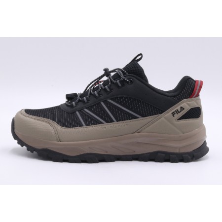 Fila Memory Steel Nanobionic Αθλητικά Παπούτσια Trail Running