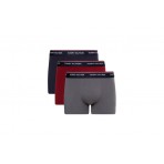 Tommy Jeans 3P Trunk Εσώρουχα Boxer 3-Τεμάχια (1U87903842 0YY)