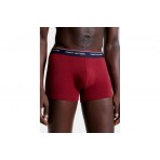 Tommy Jeans 3P Trunk Εσώρουχα Boxer 3-Τεμάχια (1U87903842 0YY)