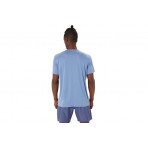 Asics Core SS Top Ανδρικό Κοντομάνικο Αθλητικό T-Shirt Ραφ