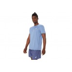 Asics Core SS Top Ανδρικό Κοντομάνικο Αθλητικό T-Shirt Ραφ