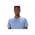 Asics Core SS Top Ανδρικό Κοντομάνικο Αθλητικό T-Shirt Ραφ