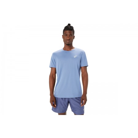 Asics Core SS Top Ανδρικό Κοντομάνικο Αθλητικό T-Shirt Ραφ