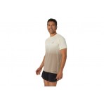 Asics Seamless SS Top Ανδρικό Κοντομάνικο Αθλητικό T-Shirt