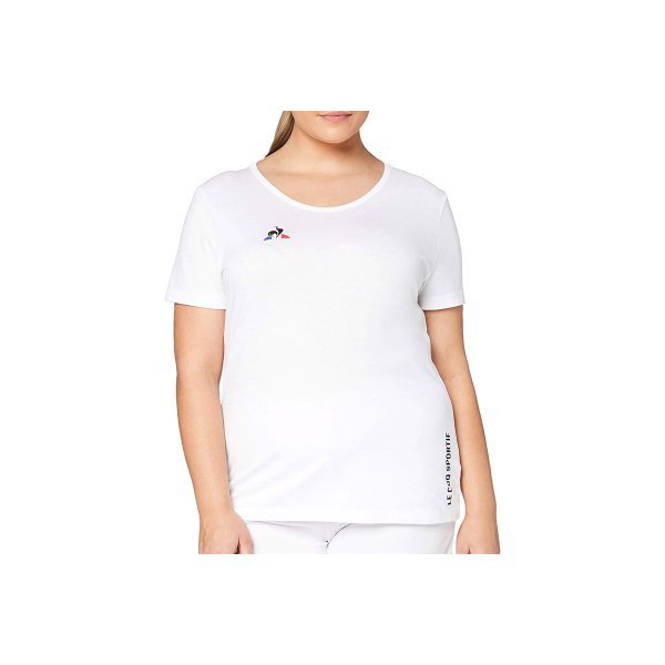 Le Coq Sportif Tennis Tee Ss N 1 W (2020716)