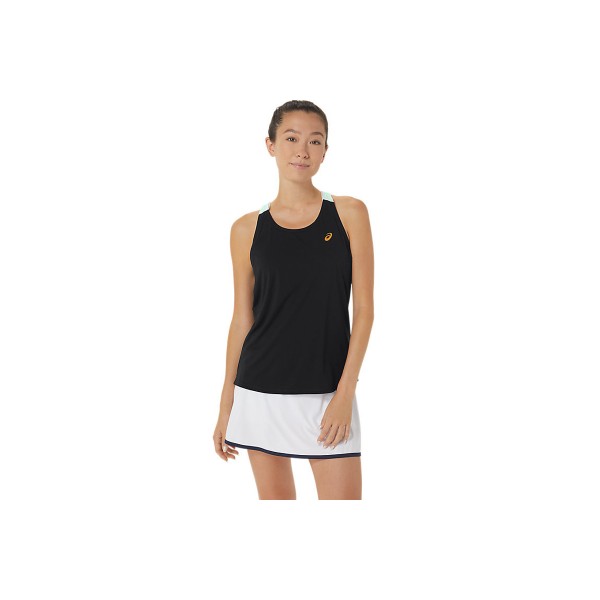 Asics Women Court Tank Μπλούζα Αμάνικη Γυναικεία (2042A261 001)