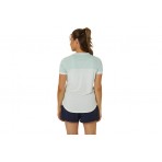 Asics Women Court Ss Top T-Shirt Γυναικείο (2042A262 416)