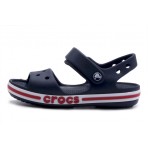 Crocs Bayaband Πέδιλα Μπλε Σκούρα