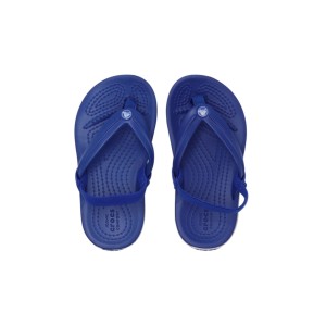 Crocs Crocband Strap Flip K Σαγιονάρες (205777-4GX)