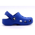 Crocs Classic Clog T Παιδικά Σαμπό Μπλε